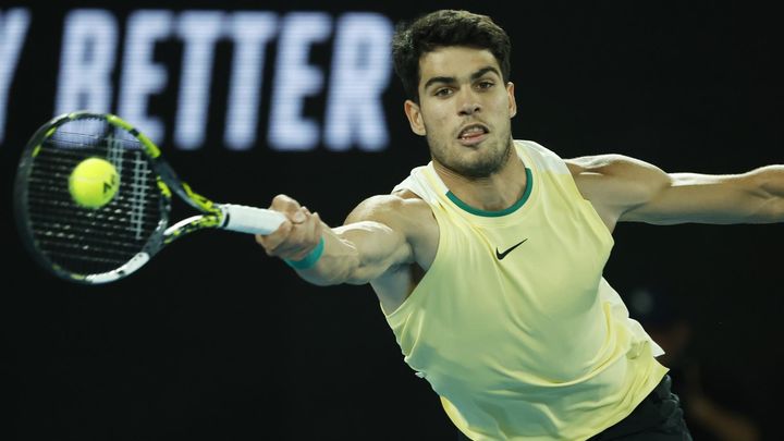 Carlos Alcaraz / EFE