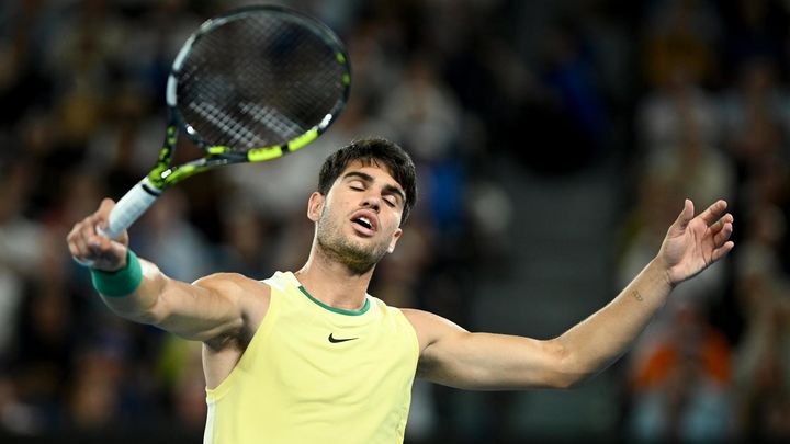 Carlos Alcaraz / EFE