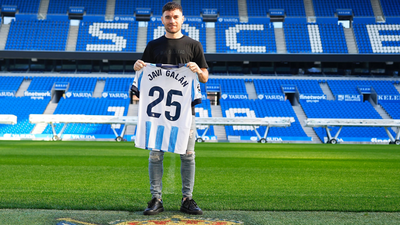 El Atlético de Madrid cede a Javi Galán a la Real Sociedad