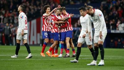 El Atlético de Madrid busca ante el Sevilla una plaza en semifinales