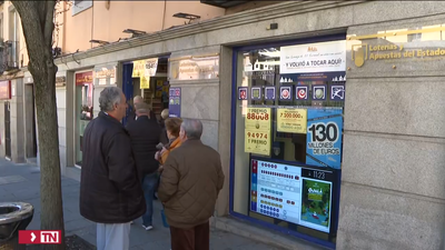 Un joven de San Lorenzo de El Escorial, primero en España que logra 20.000 euros al mes con el sorteo Eurodreams