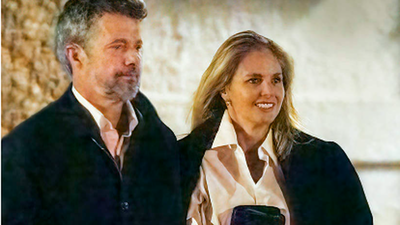 Revelan que Federico de Dinamarca y Genoveva Casanova tenían una "relación romántica" que acabó cuando sube al trono