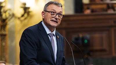 ERC y Junts mantienen “vivas” sus enmiendas a la amnistía y aseguran que seguirán negociando