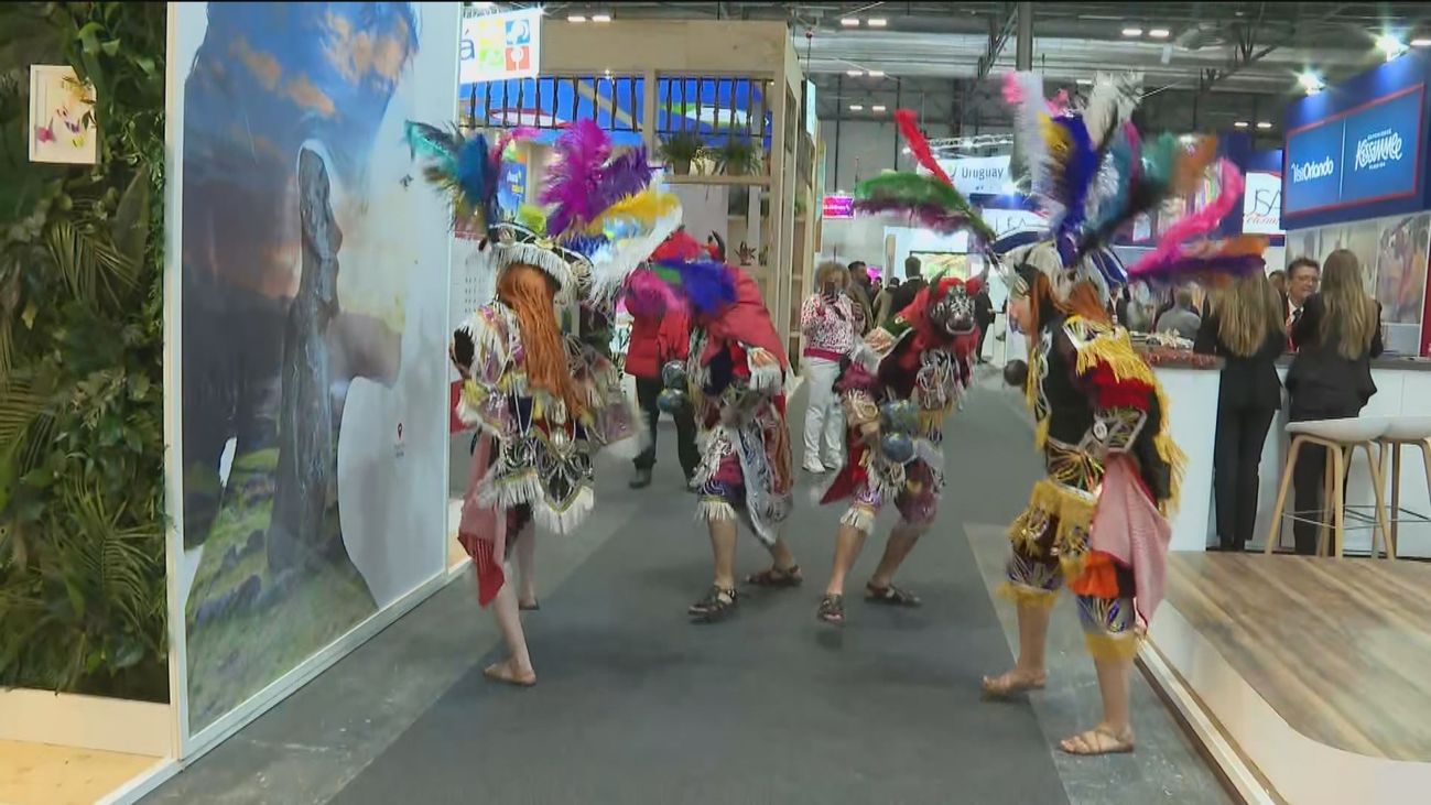 Madrid se convierte en capital mundial del turismo con un Fitur que batirá récords