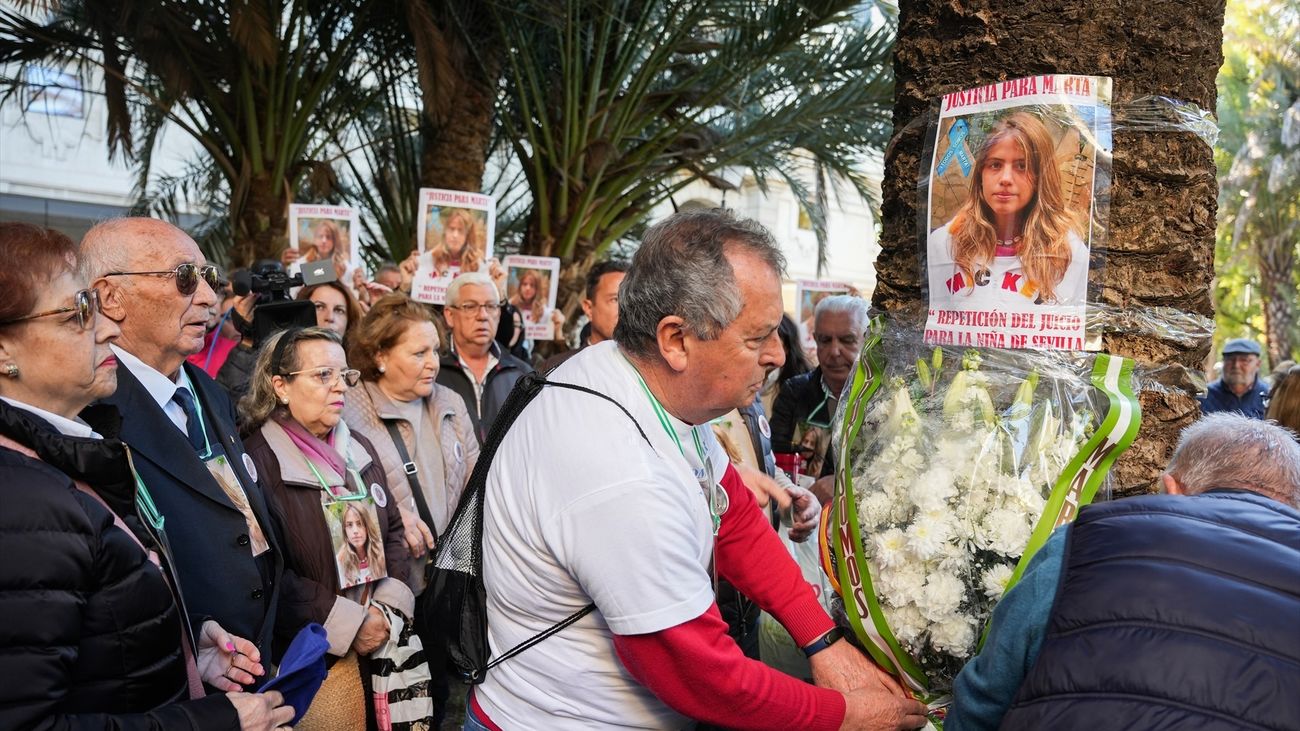 El Padre de Marta del Castillo señala a la Justicia como  "responsable" de que el cadáver no haya sido localizado