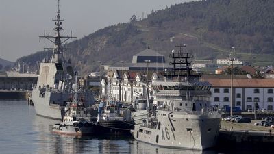 Sánchez anuncia la construcción de un nuevo buque para la Armada en Ferrol