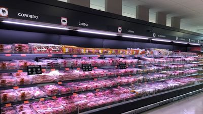 Aumenta el consumo de la carne o los huevos y se reduce la compra de aceite