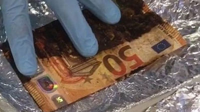 Cinco detenidos en Madrid y Barcelona por estafar más de 500.000 euros con el timo del 'wash wash'