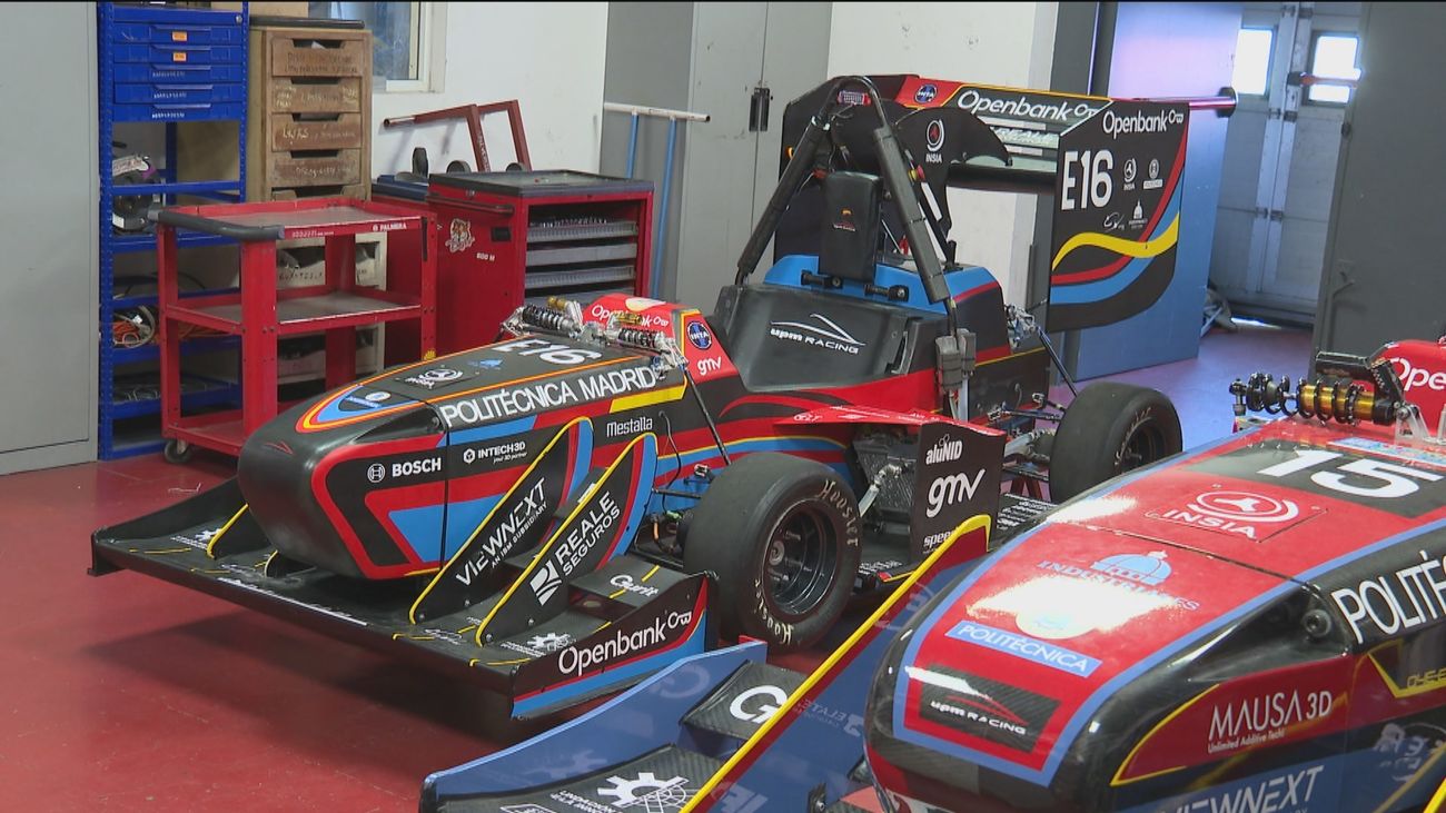 Formula Student, la Formula 1 universitaria que lleva años dando triunfos a Madrid