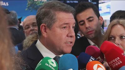 Cuatro presidentes autonómicos coinciden en Fitur y en la "infrafinanciación" de sus regiones