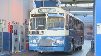 El Museo de la EMT, una visita entre la nostalgia y la evolución