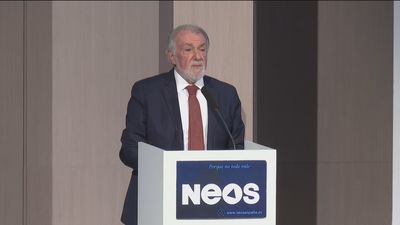 Mayor Oreja avisa que el camino a la autodeterminación tendrá el aval del presidente del Tribunal Constitucional