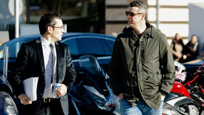 El organizador de la fiesta en Teatre desconocía que el fuego frío pudiera causar incendio