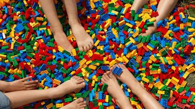 La justicia europea confirma la protección de los bloques de construcción de Lego en Europa