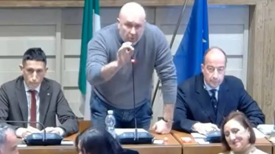 Indignación por las declaraciones sexistas de un alcalde italiano