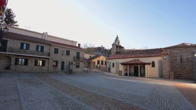 Santa María de la Alameda: El pueblo perfecto para una escapada de invierno