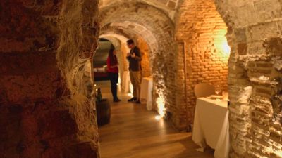 Descubre la bodega más antigua de la capital: Un laberinto  subterráneo que combina gastronomía e Historia