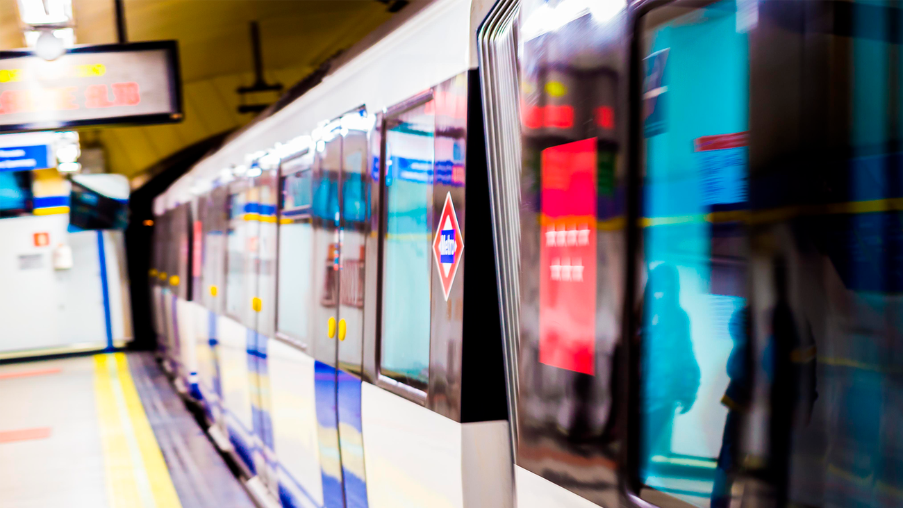 El paseo de Agustín: Carteristas en el Metro