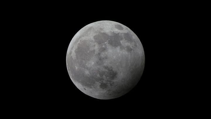 Luna llena en 2020 / EUROPA PRESS