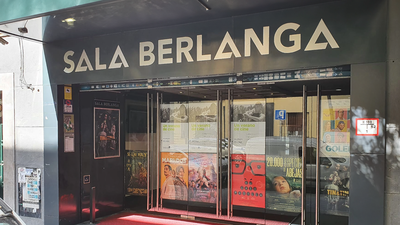 La Sala Berlanga proyecta las películas finalistas a los Goya por 3,50 euros