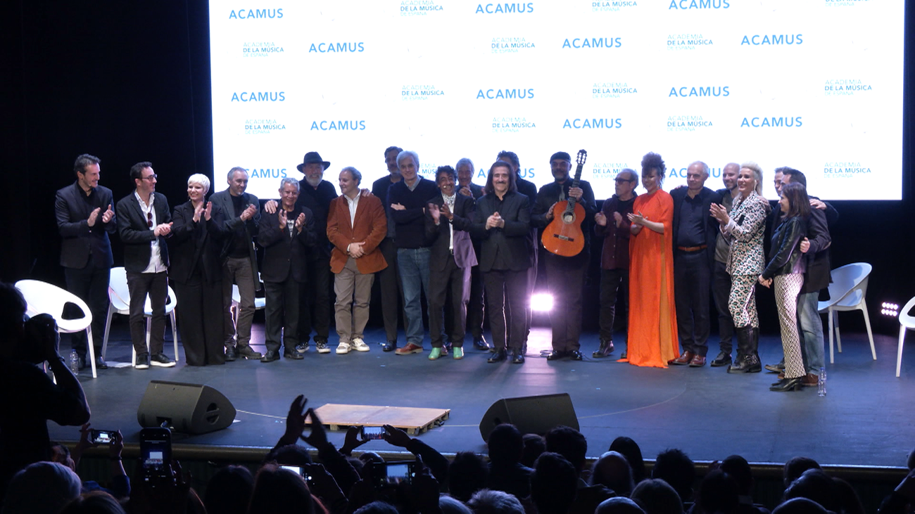 Nace la Academia de la Música en España con unos 'Goya' musicales