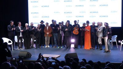 Nace la Academia de la Música en España con unos 'Goya' musicales