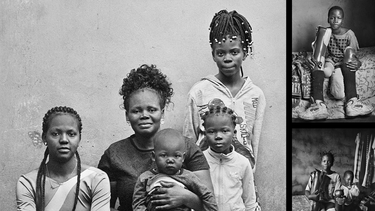 'Vidas Mínimas', la exposición que recoge el trabajo de 25 años de Gervasio Sánchez