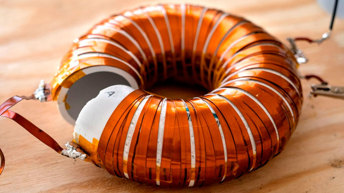 Proyecto de carga inalámbrica para una nueva generación de baterías