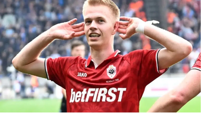 Vermeeren llega a Madrid para negociar su fichaje por el Atlético de Madrid