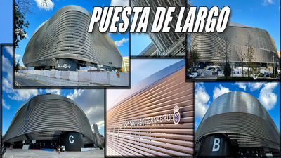 Comunidad y Real Madrid colaborarán en la promoción turística y cultural del Bernabéu