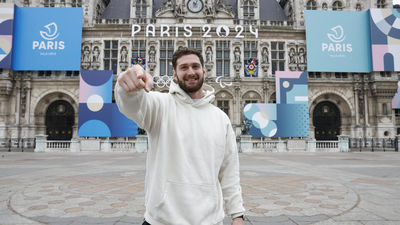 Niko Shera: "Espero aprender de los errores en cualquier competición menos en los JJOO"