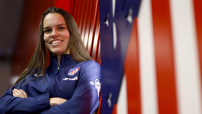 La brasileña Ana Vitória del PSG llega cedida al Atlético de Madrid