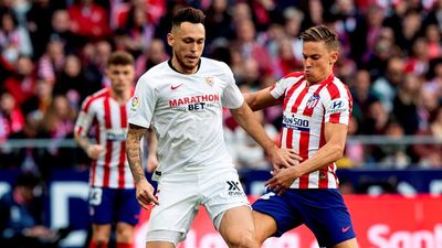 Hora y dónde ver el Atlético de Madrid-Sevilla de los cuartos de la Copa del Rey
