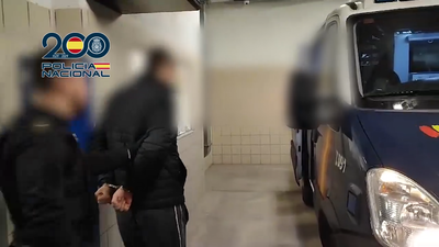 Detenido un peligroso fugitivo por presuntamente obligar a dos menores a tener sexo entre ellas a punta de pistola