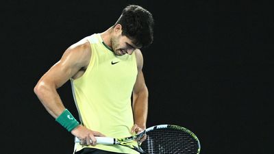 Zverev acaba con Alcaraz en los cuartos de final de Australia