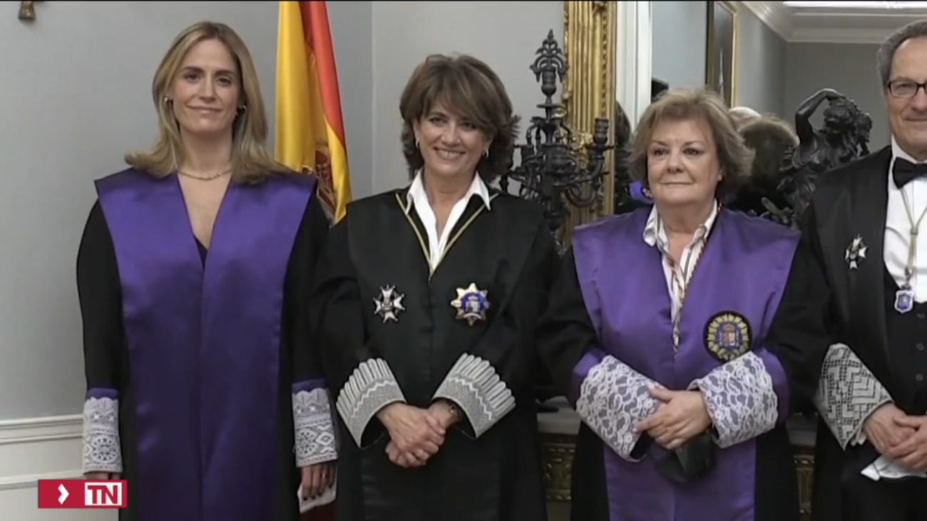 El Supremo rechaza el recurso de Dolores Delgado por su ascenso y lamenta su tono "irrespetuoso"