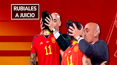 La Audiencia Nacional manda a juicio a Rubiales por el beso a Jenni Hermoso