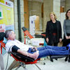 La Comunidad de Madrid despliega un maratón de donación de sangre en Sol, 30 hospitales y unidades móviles