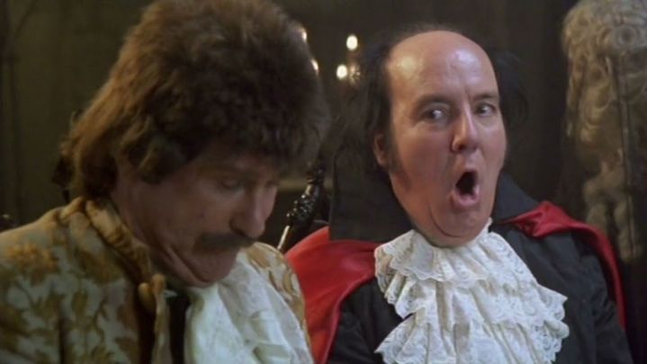 'Brácula' / CUTRECON