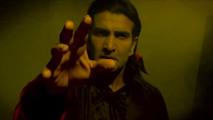 Cine de vampiros de serie B en la CutreCon 2024 / CUTRECON