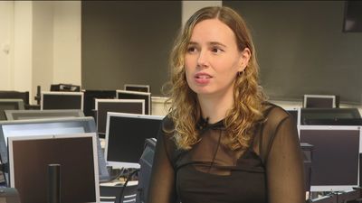 Maca Gil, la madrileña nominada a los premios Annie por su trabajo en 'Robots Dreams'