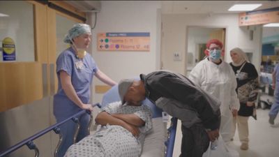 Un niño de 11 años oye por primera vez tras recibir una terapia génica