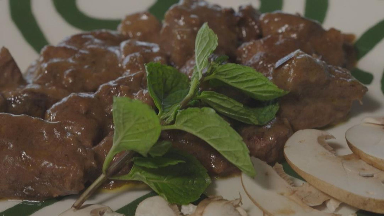 Sabor a Madrid: Ragú de Ternera en salsa en Morata de Tajuña