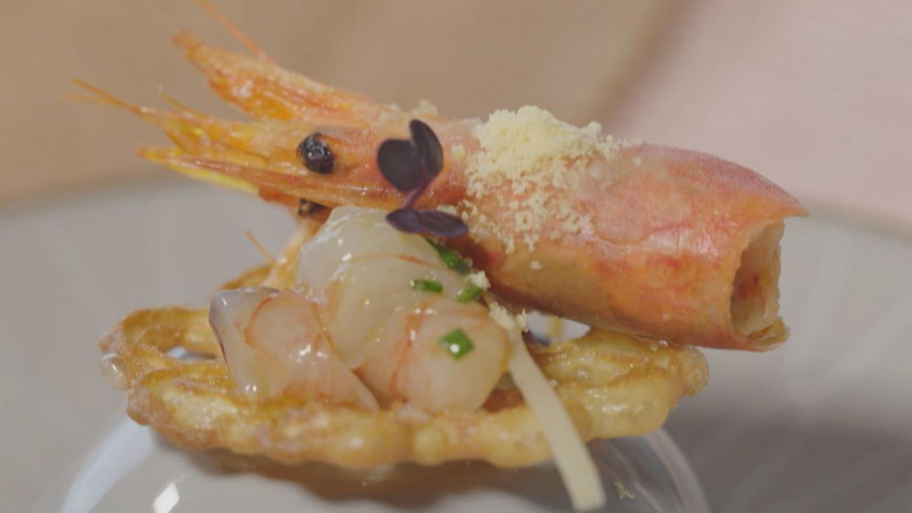 Sabor a Madrid: Gambas al ajillo en Chinchón