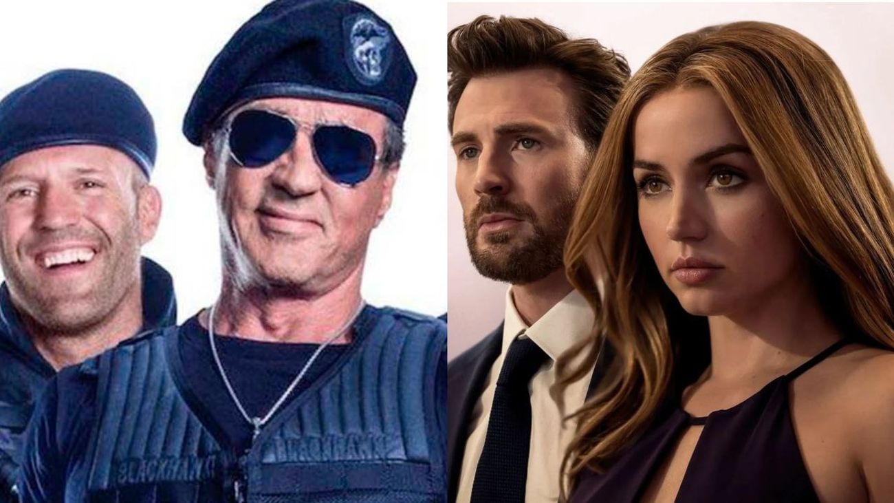 Ana de Armas, Sylvester Stallone y Winnie the Pooh, los 'favoritos' al peor cine del año