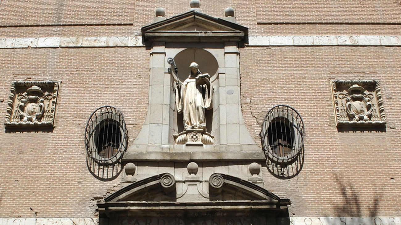 Convento de las Bernardas en Alcalá de Henares