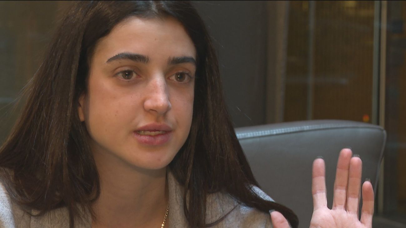 Familiares de secuestrados israelíes piden en Madrid ayuda y mediación