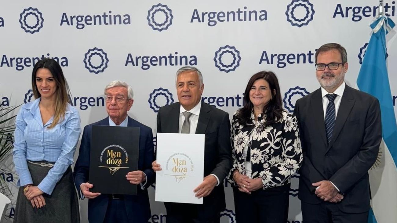 Fitur premia a varias capitales iberoamericanas y españolas como destinos gastronómicos