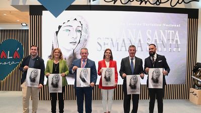 Alcalá de Henares ya tiene cartel para su Semana Santa 2024