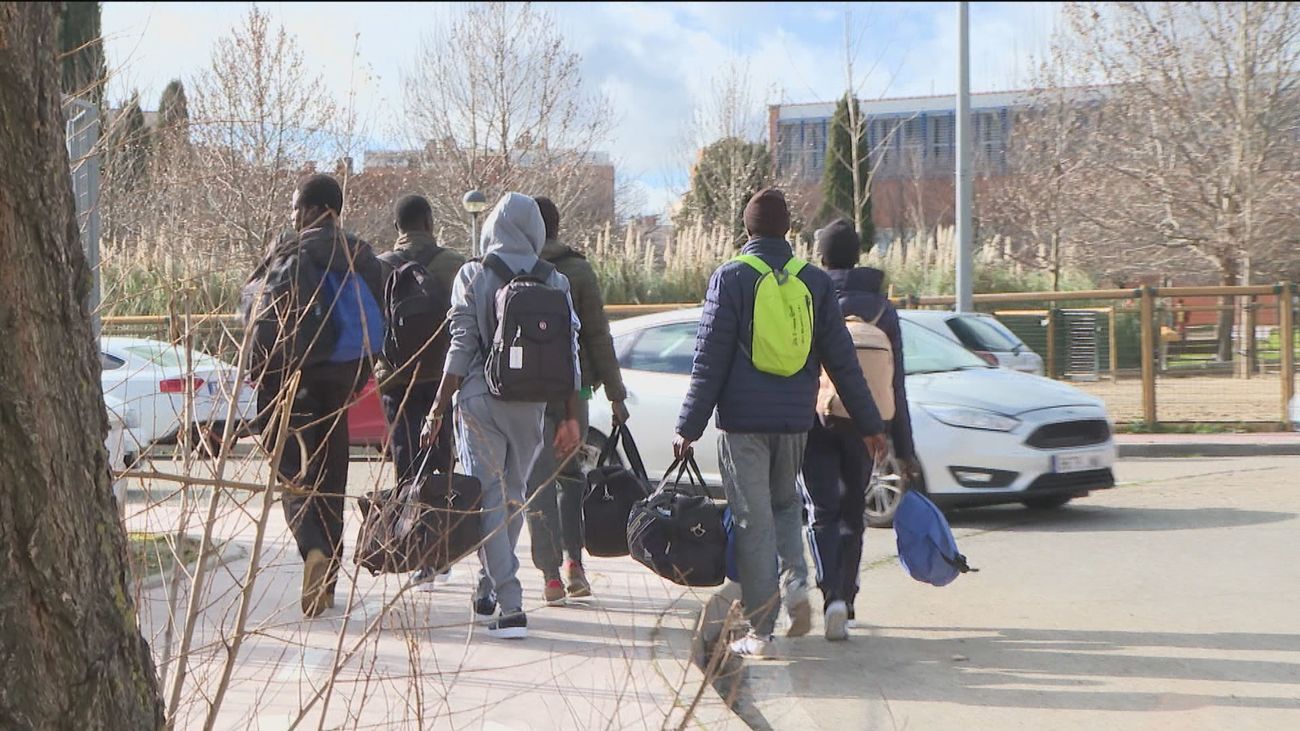 La Red de Inmigración denuncia la expulsión de migrantes del centro de acogida de Alcalá de Henares